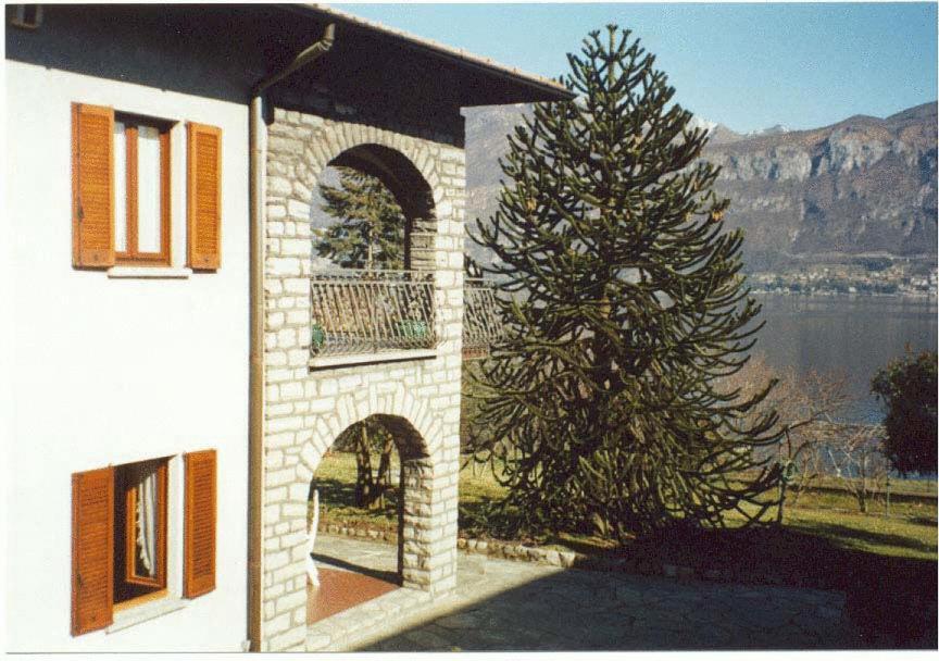Villa Niccolo Cadenabbia Exterior foto